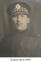 Ernest Edward de Winton Wills c1925